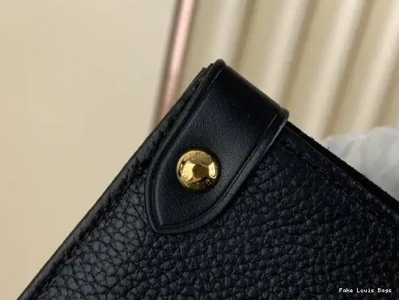 Rep ladies VUITTON ONTHEGO LOUIS MM-35*27*14cm 0629